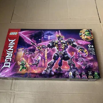 레고 (LEGO) 닌자고 크리스탈 킹 71772