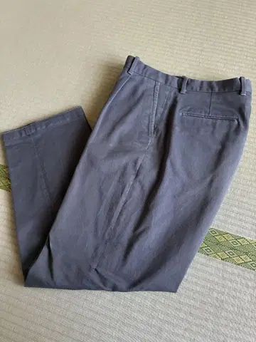 Steven Alan 테이퍼드 치노 팬츠 L