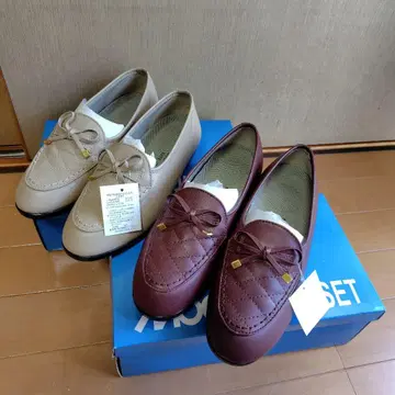 MOGA BUISSET 로퍼 2족 세트