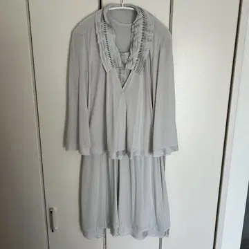 새상품급 히로코비스 원피스 앙상블 13호