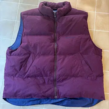 Eddie Bauer 에디 바우어 다운 베스트 XL 아웃도어 90s