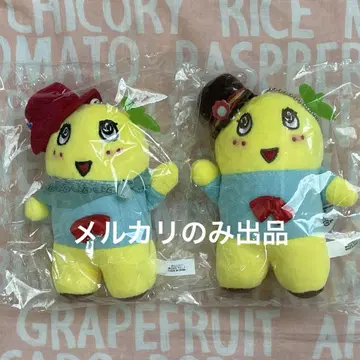 후낫시 레트로 모던 마스코트 2개 세트