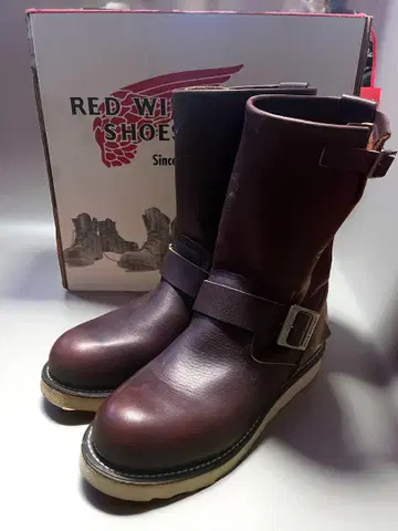 RED WING (레드윙) 2970 엔지니어 부츠 24.5cm
