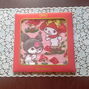 페일러 마이멜로디 콜라보 손수건