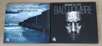 Antonio Sanchez CD 2장 세트