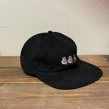 CCO 블랙 캡 블랙 카멜 클러치 오케스트라