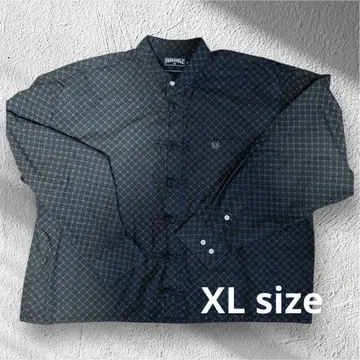[컨디션 최상] PANHANDLE 긴팔 XL 차이나 셔츠