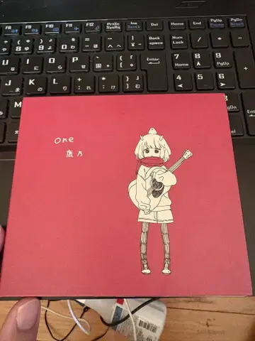 One 카노 애니메이션 CD