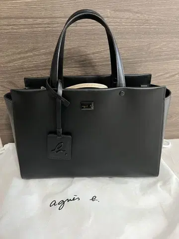 agnes.b 토트백 숄더백 아녜스베
