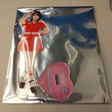타구치 마나카 AKB48 PARTY SPECIAL 복권 아크릴 스탠드