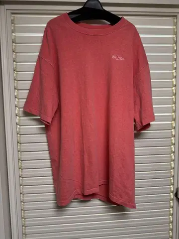 CHALLENGER PIGMENT LOGO TEE 로고 PEACE CAP