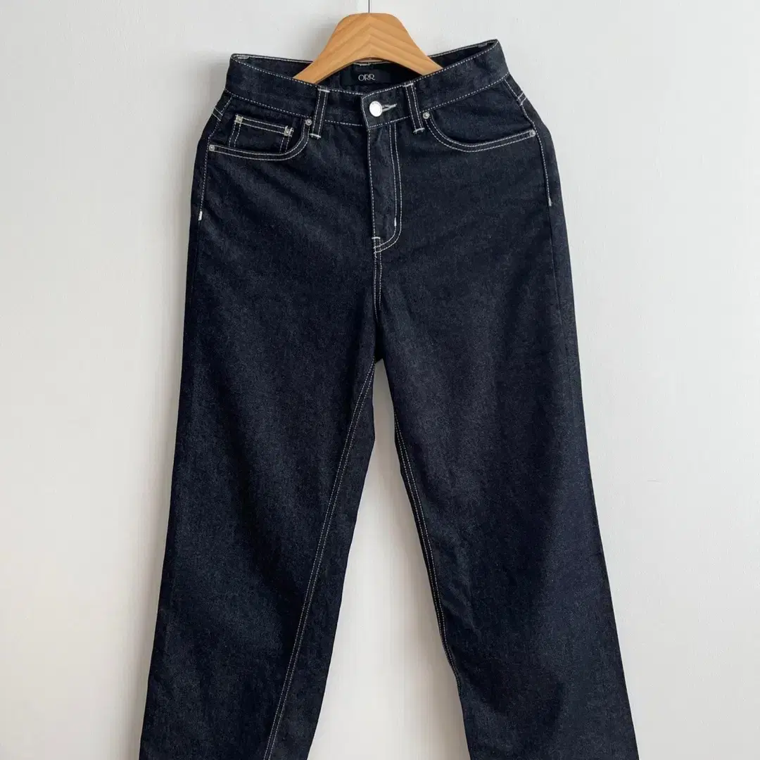【MODIMOOD】SNAP TWO WAY WASHING DENIM PANTS MODIMOOD】SNAP TWO WAY WASHING DENIM PANTS Avely Modimood