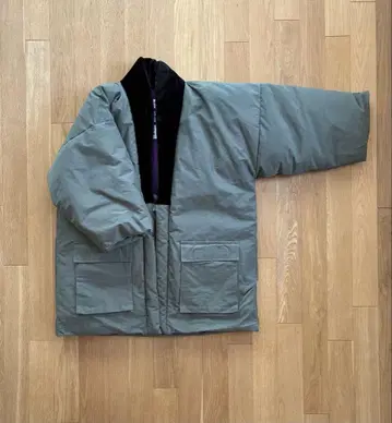 BEAMS JAPAN 도테라 다운