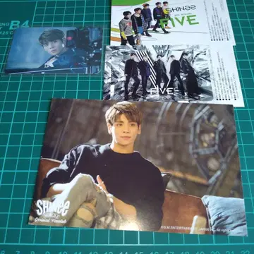 SHINee 종현 카드 스티커