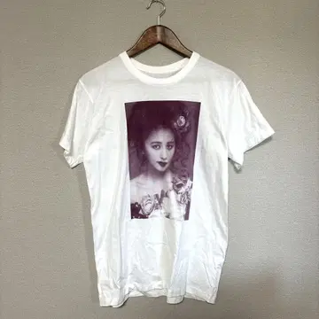 Vintage 90s 싱글 스티치 쿠도 시즈카 투어 티셔츠 귀중 레어
