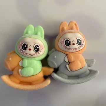 라부부 입상 세트