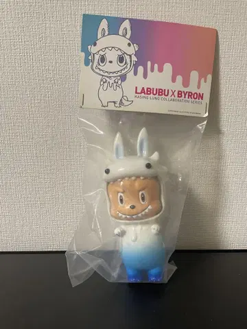 LABUBU BYRON 라부부 Mt.Fuji 후지산 HOW2WORK 정품