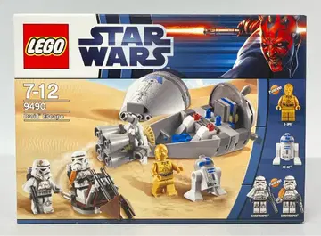 LEGO STAR WARS DROID ESCAPE 9490