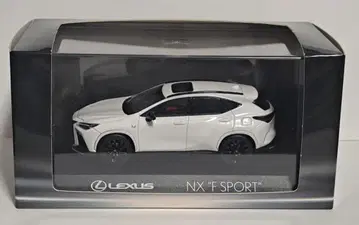 [새상품] 미니카 LEXLIS NX 'F SPORT'