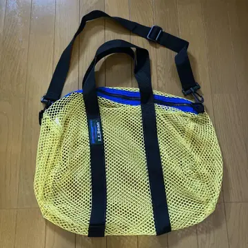 엘엘빈 메쉬 백
