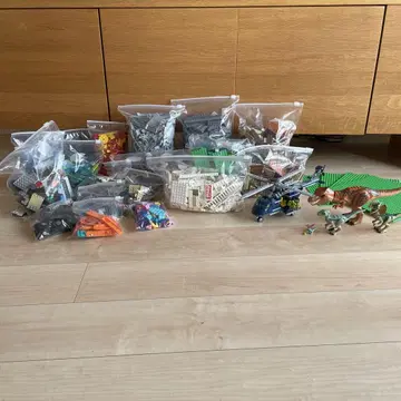 레고 LEGO 묶음 판매 8.5kg