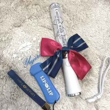 LIP x LIP 응원봉 세트 줄리엣과의 계약