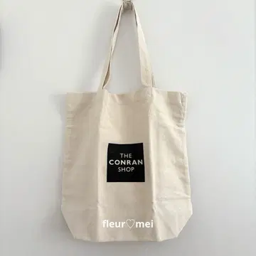 새상품 THE CONRAN SHOP 에코백 토트백