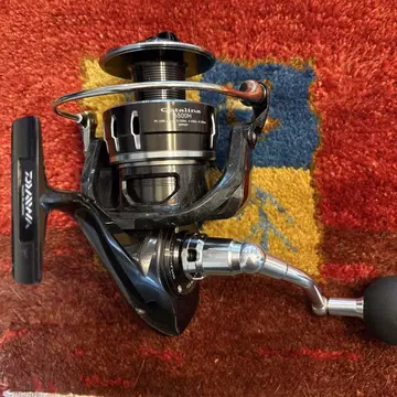 Catalina 6500H 스피닝 릴