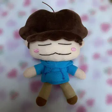 아따맘마 유즈히코 봉제 인형