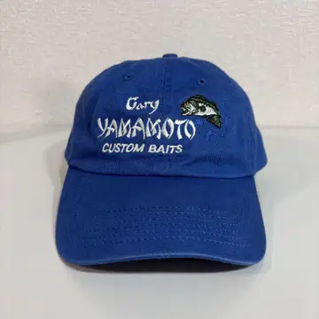 게리 야마모토 캡 Gary Yamamoto