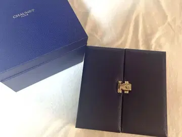 CHAUMET 쥬얼리 박스