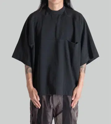 entire studios 엔타이어 HEAVY POCKET 티셔츠 XL
