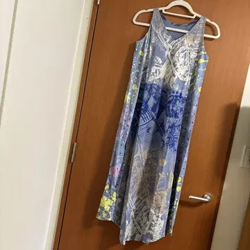 호아나데아르코 A라인 원피스