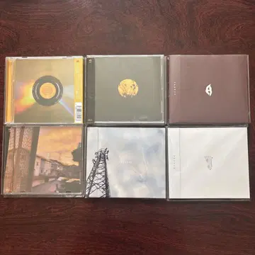 알스테이크 CD