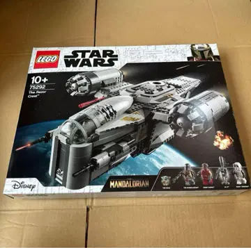 레고(LEGO) 스타 워즈 레이저 크레스트 75292