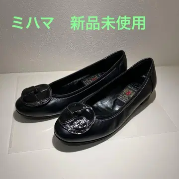 미사용 새상품 미하마 커터 슈즈