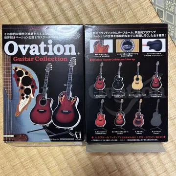 Ovation Guitar Collection 5종 세트