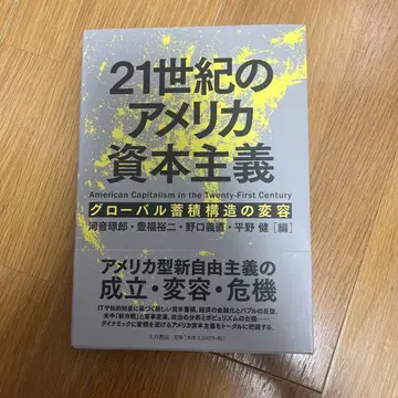 21세기 미국의 자본주의