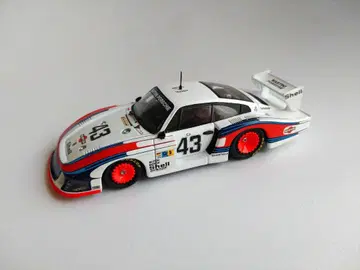 미니챔프스 1/43 포르쉐 935-78 모비 딕 1978 르망