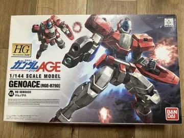 HG 건담 AGE GENOACE (제노아스) 1/144