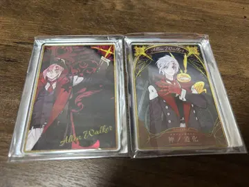 D.Gray-man 스탯 카드 스테카 알렌2