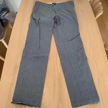 SHIPS 그레이 치노 팬츠 1