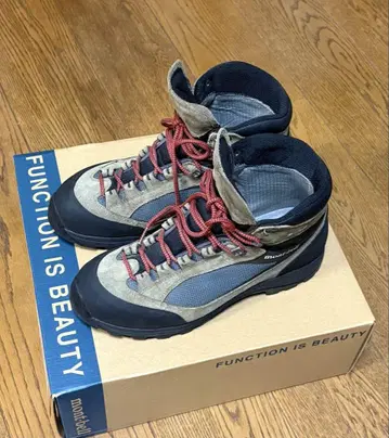 mont-bell 알파인 크루저 800 26.5cm