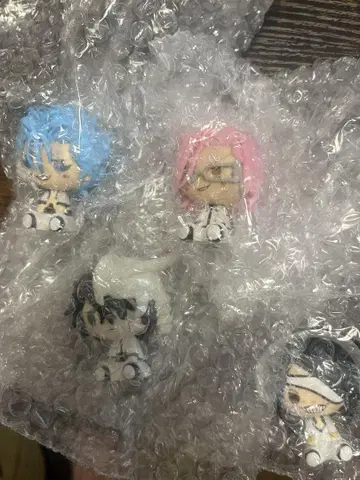 BLEACH 제일복권 E상 십인 쵸코놋코