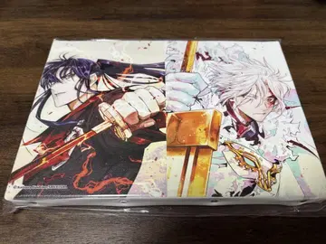 D.Gray-man 아트 보드 알렌 칸다
