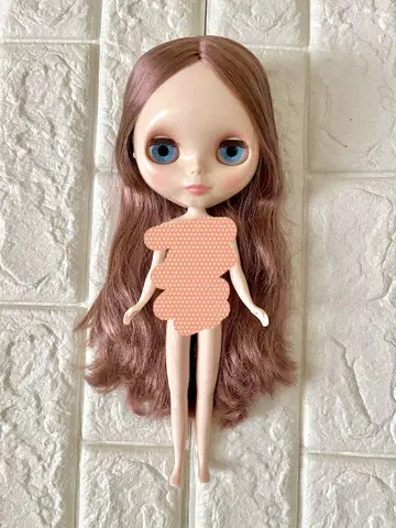네오 브라이스 줄리엣 초이스 겔다 이터니티 커스텀 본체만