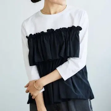 뷔스티에 라이크 도킹 풀오버