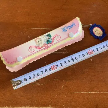 베르사유의 장미 필통 선스타 당시 물품 라스칼 이케다 리요코 D