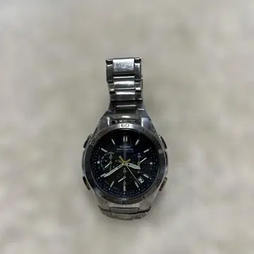 CASIO 스포츠 워치 블루