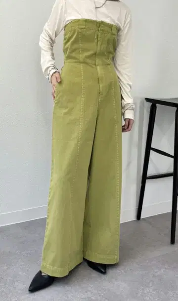Dickies 제품 염색 베어 올인원 M